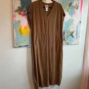 Prairie Underground Amorphous Dress